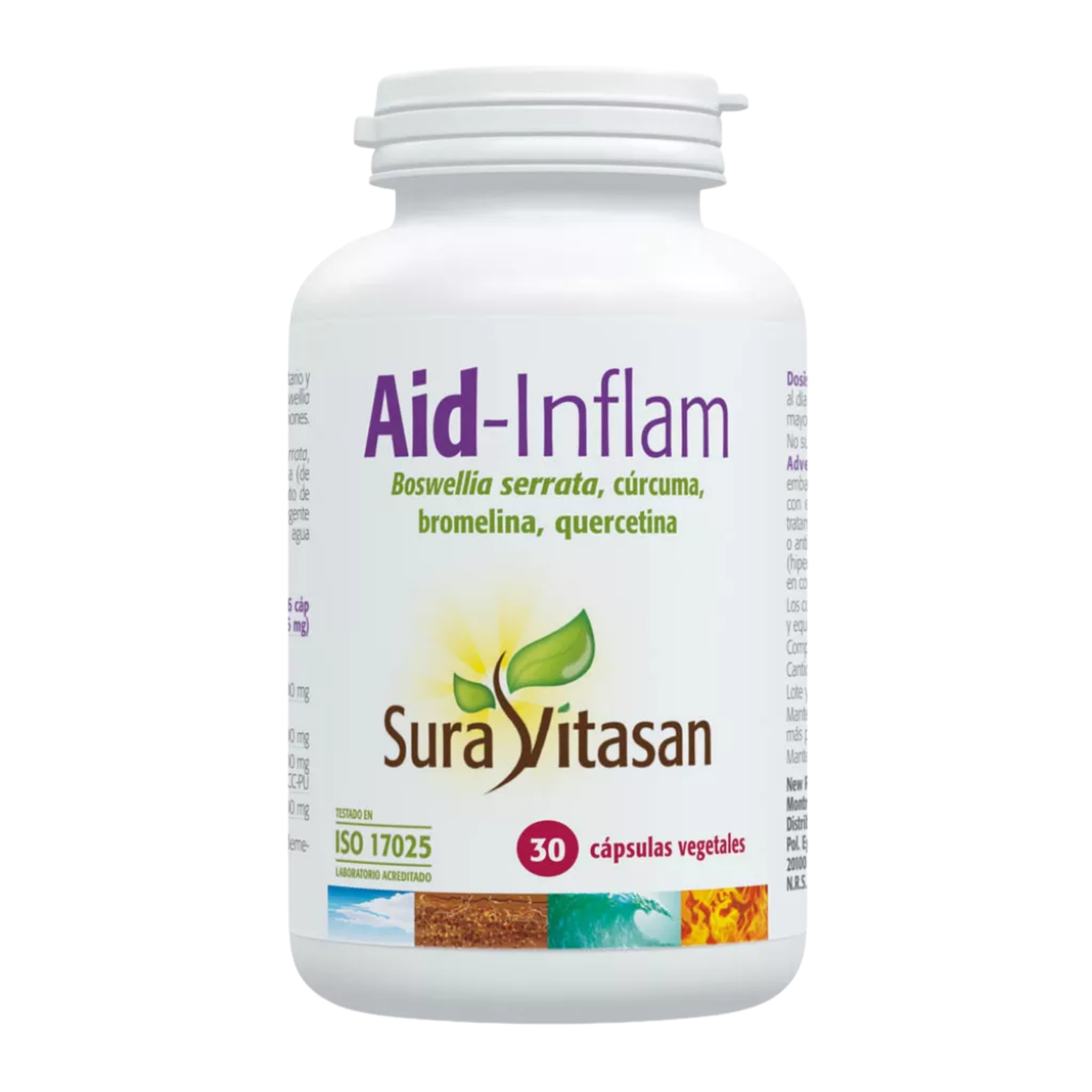Aid-Inflam 30 capsules