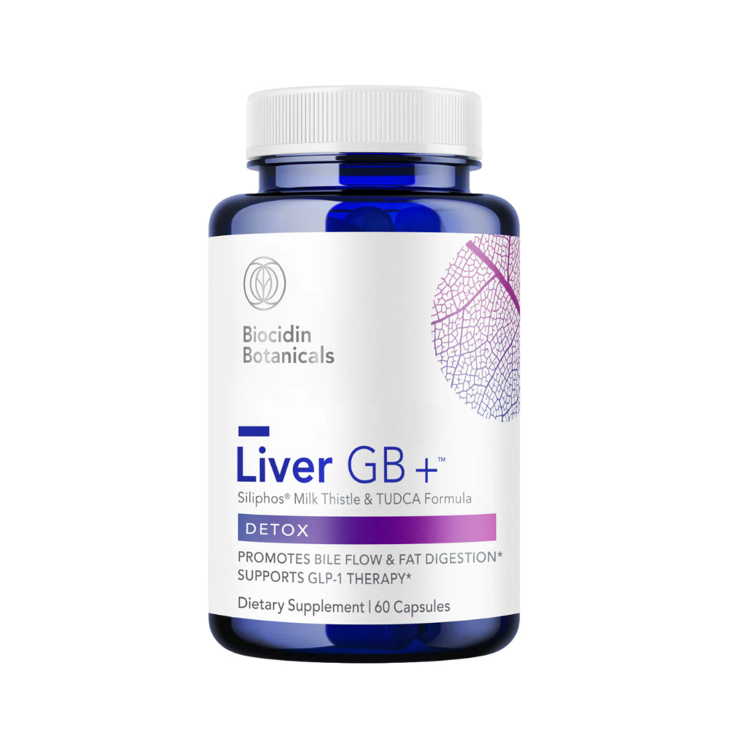 Liver GB+ 30 capsules