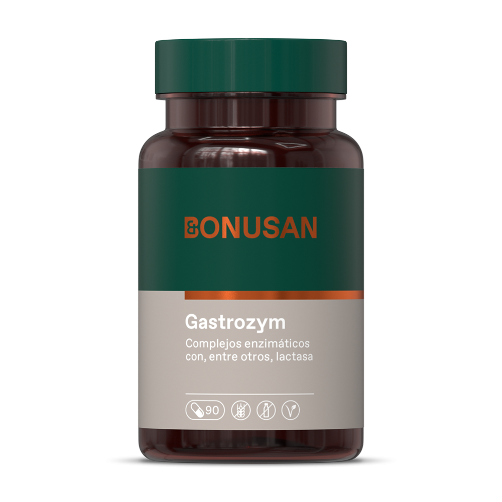Gastrozym 90 capsules