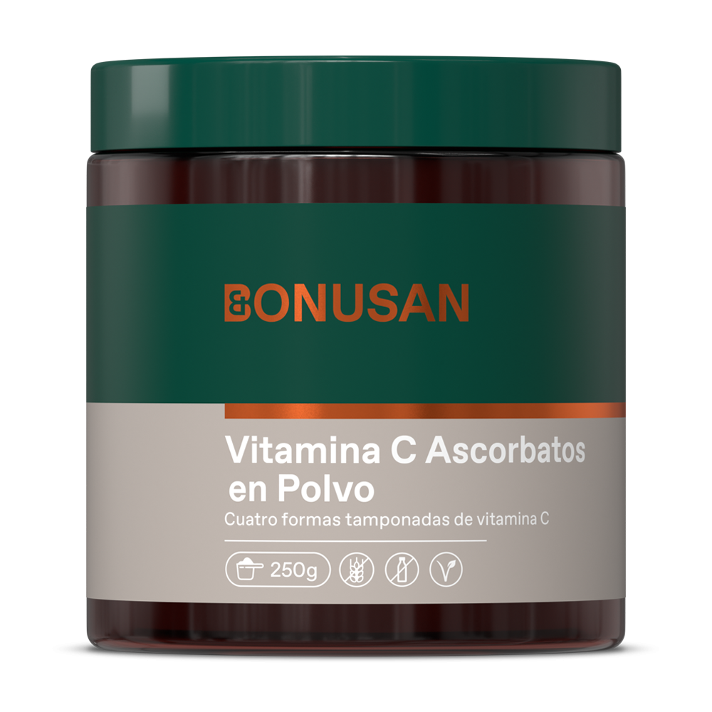Vitamin C Ascorbates powder 250 g