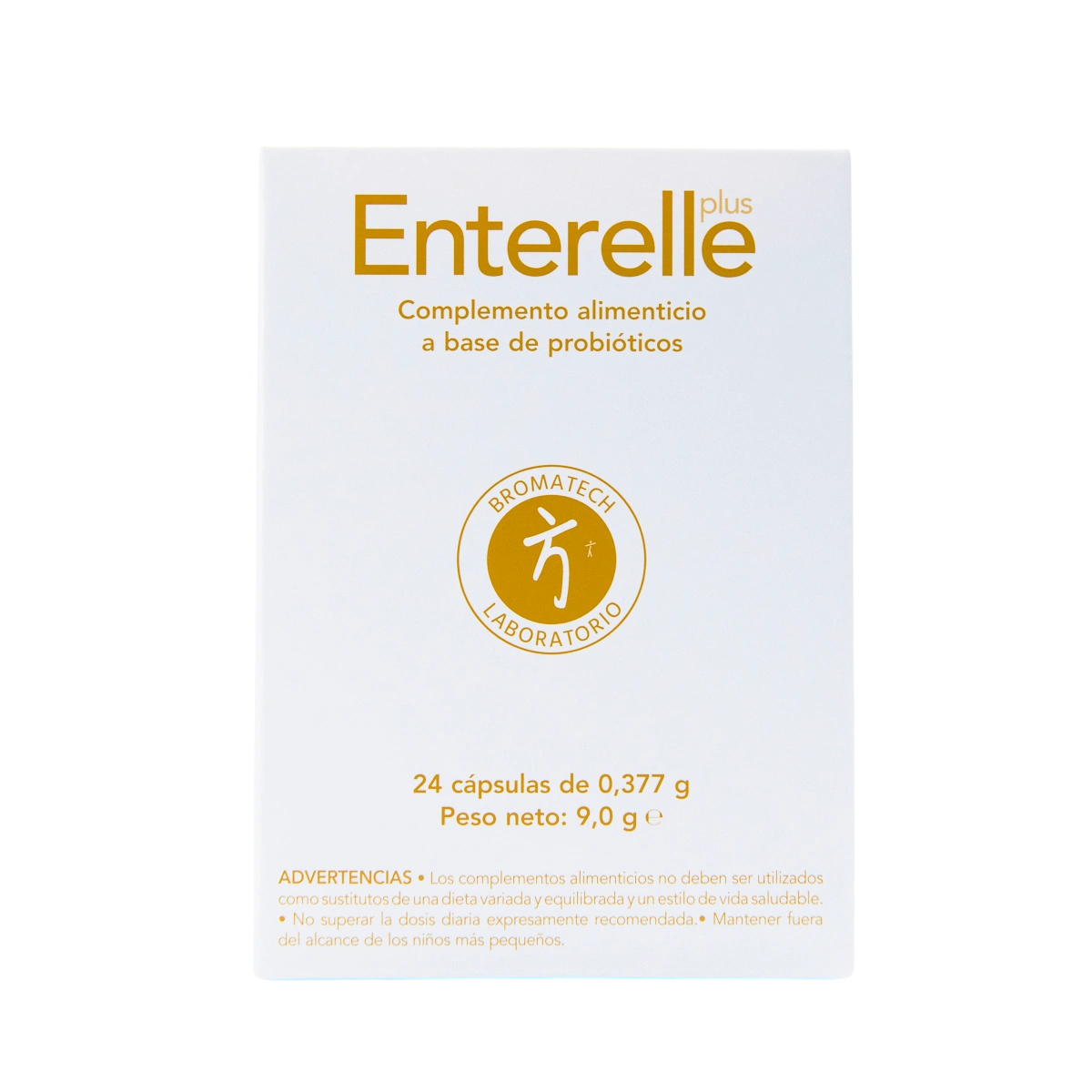 Enterelle Plus 24 capsules