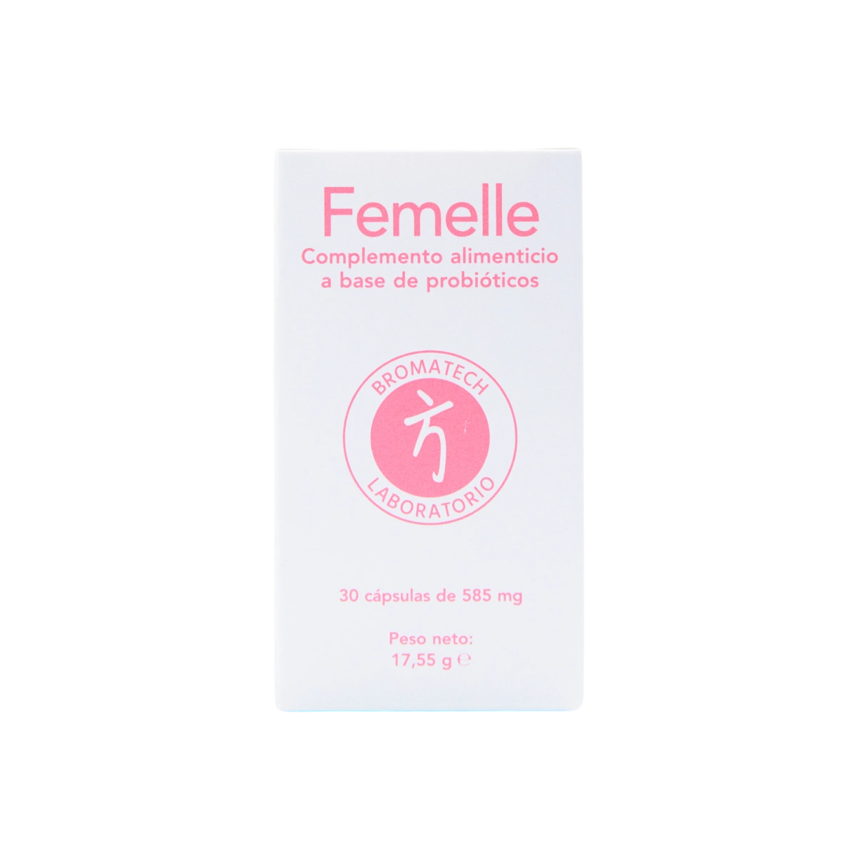 Femelle 30 capsules