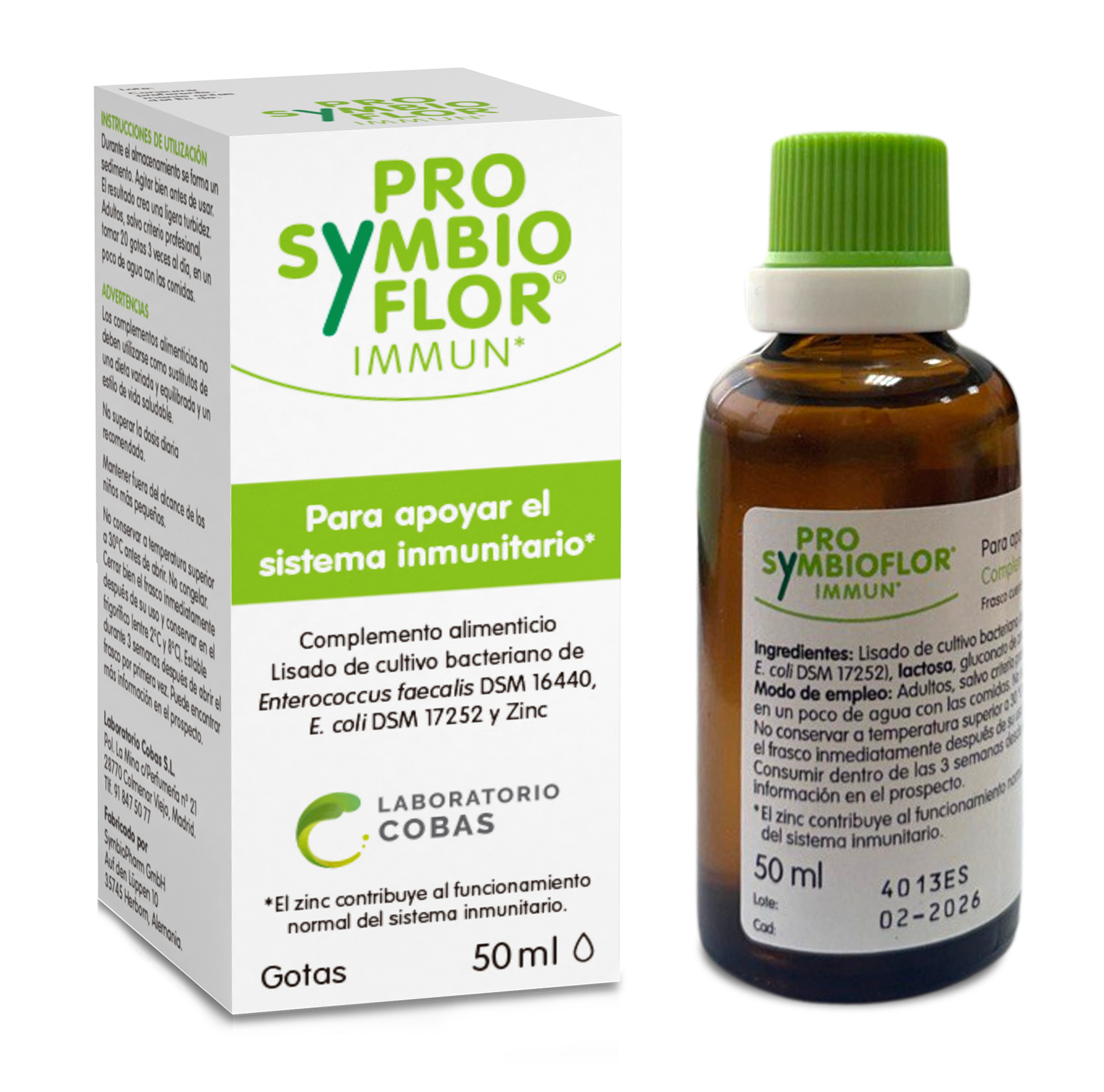 ProSymbioflor 50 ml