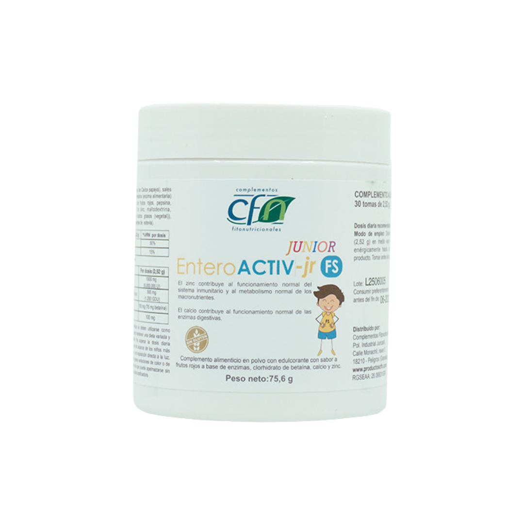 Whole Activ JR FS powder 75.6 g