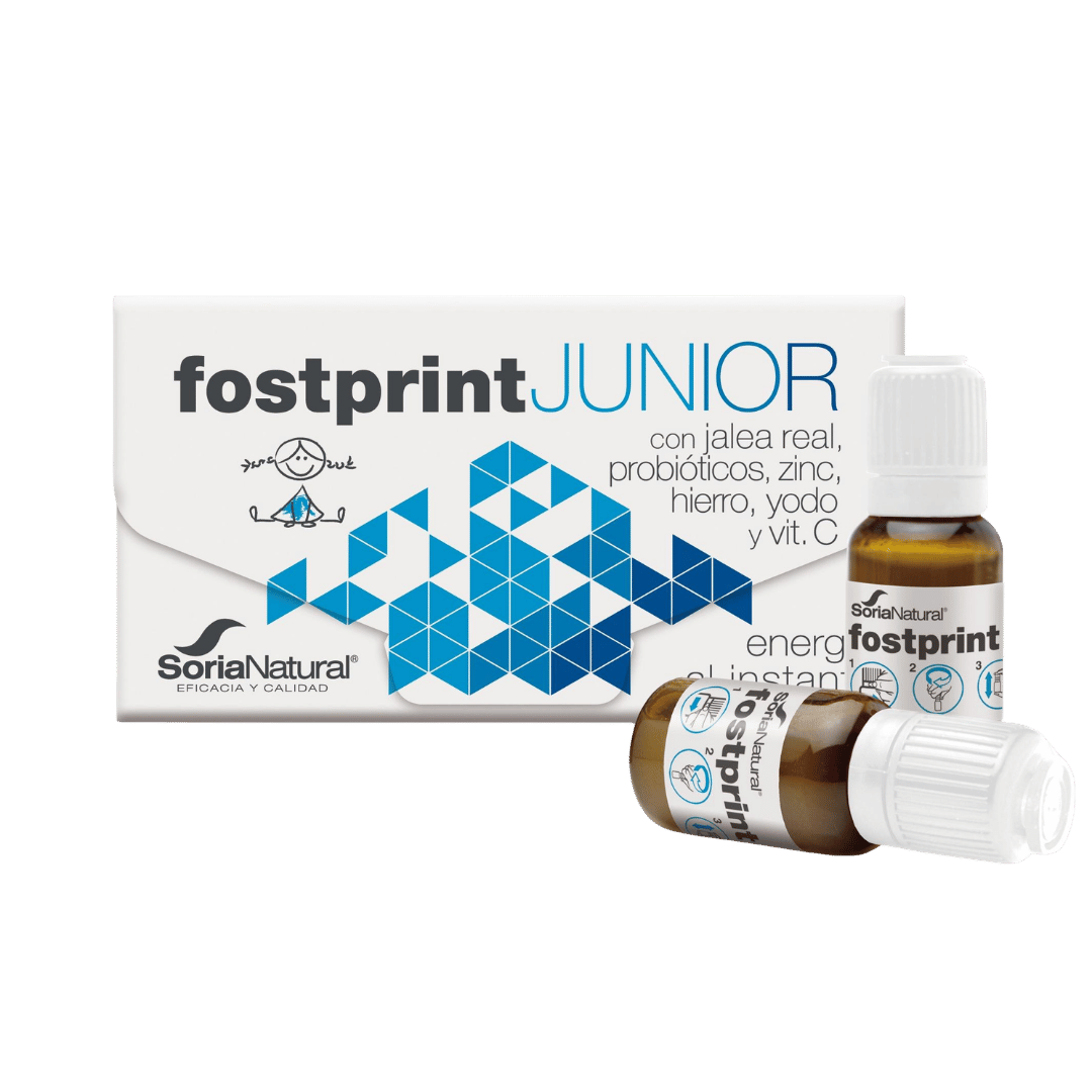 Fost Print Junior 20 viales