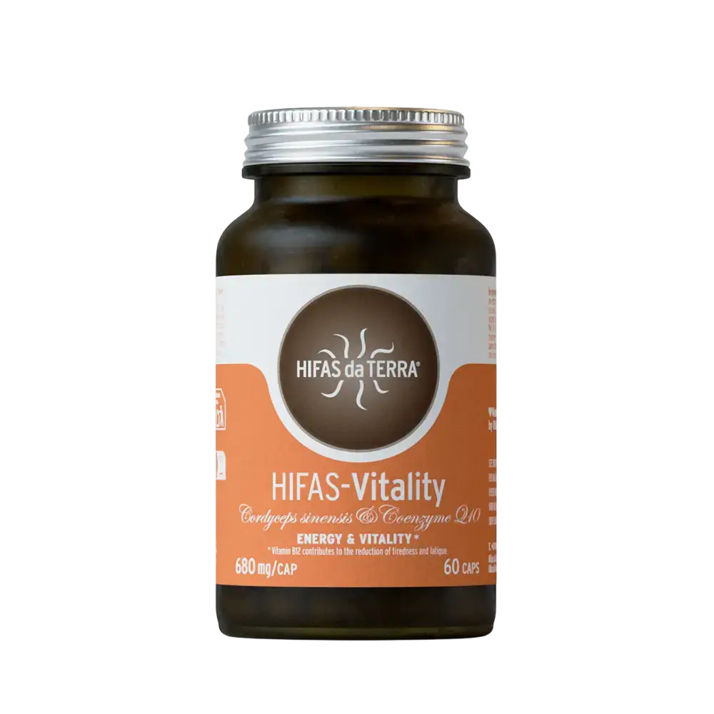 HIFAS-Vitality 60 capsules