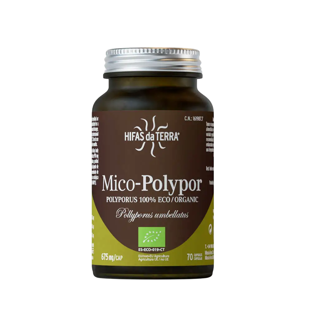 Mico-Polypor 70 capsules