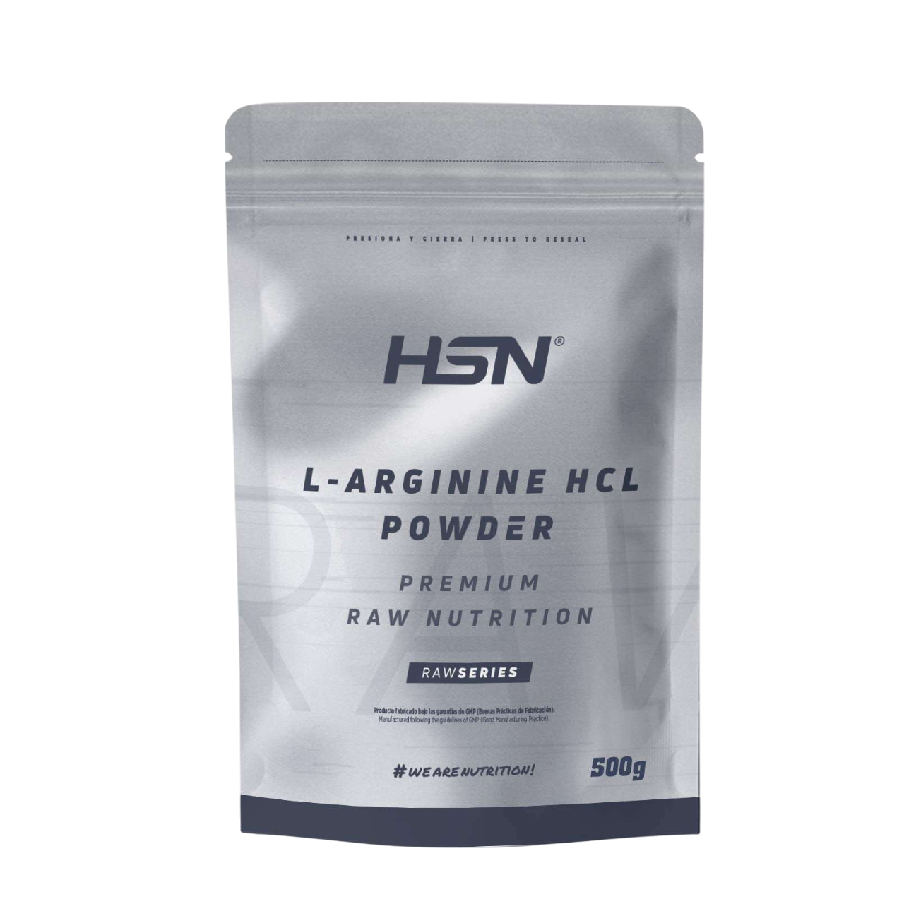 L-Arginine HCL powder 500 g