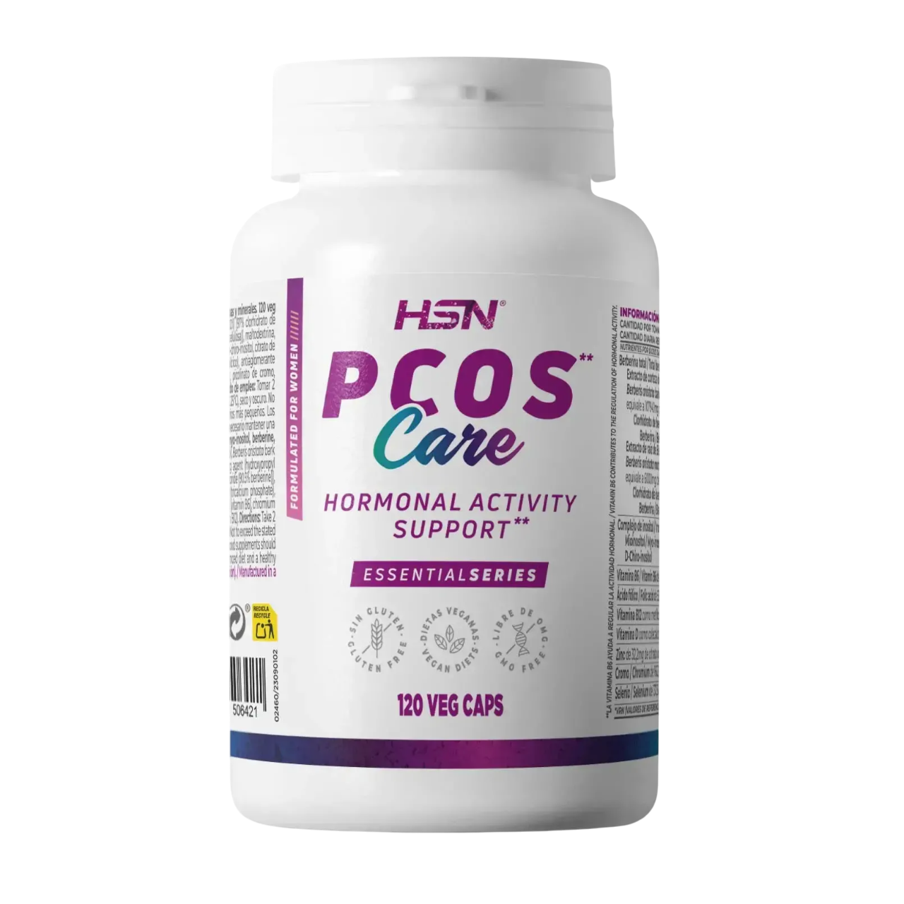 PCOS Care 120 capsules