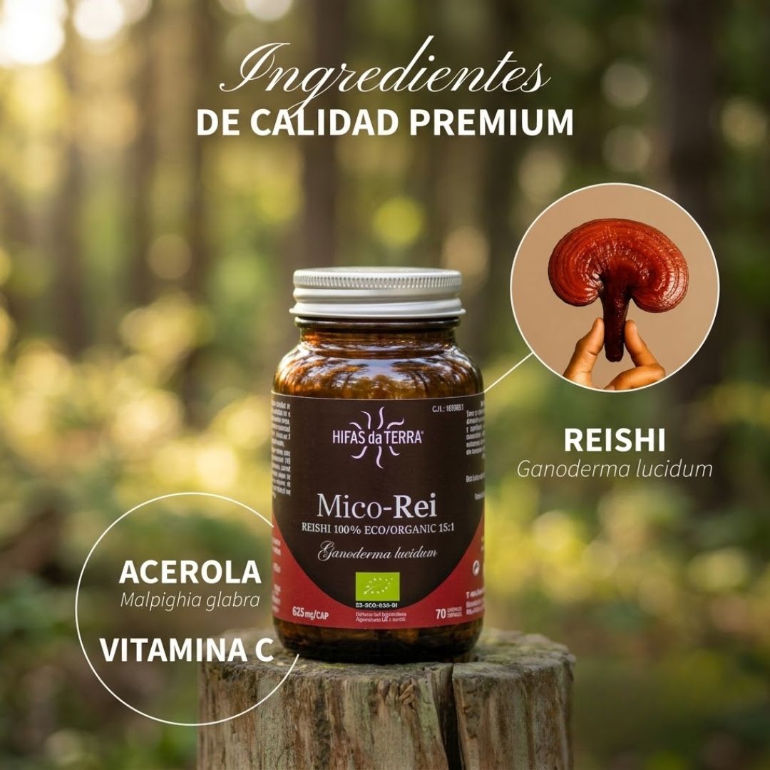 Mico-Rei 70 capsules
