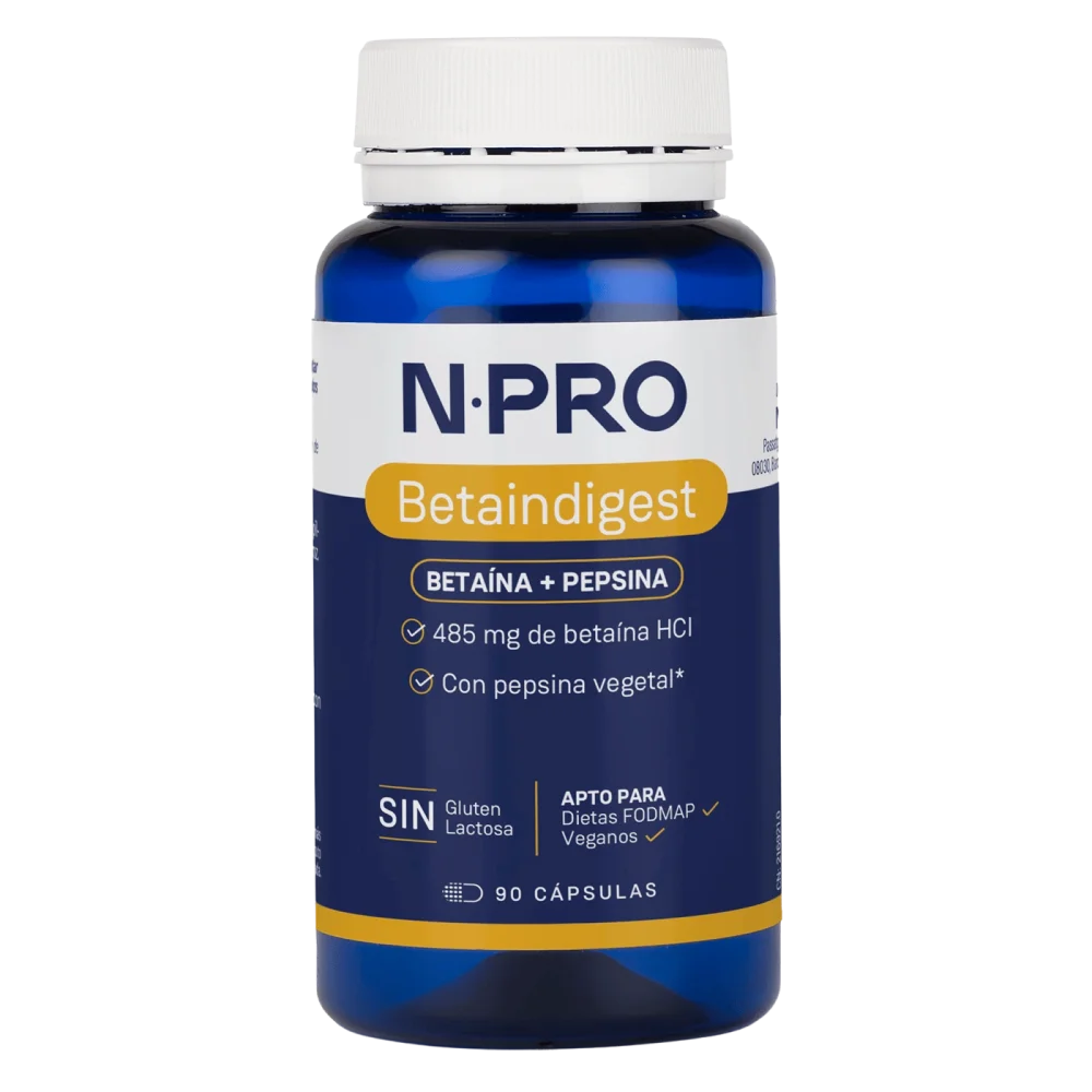 Betaindigest 90 capsules