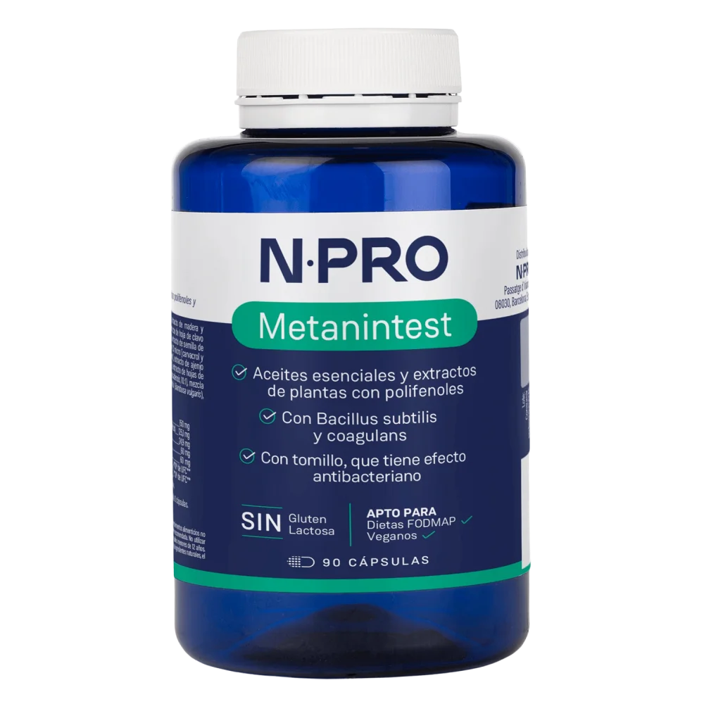 Metanintest 90 capsules