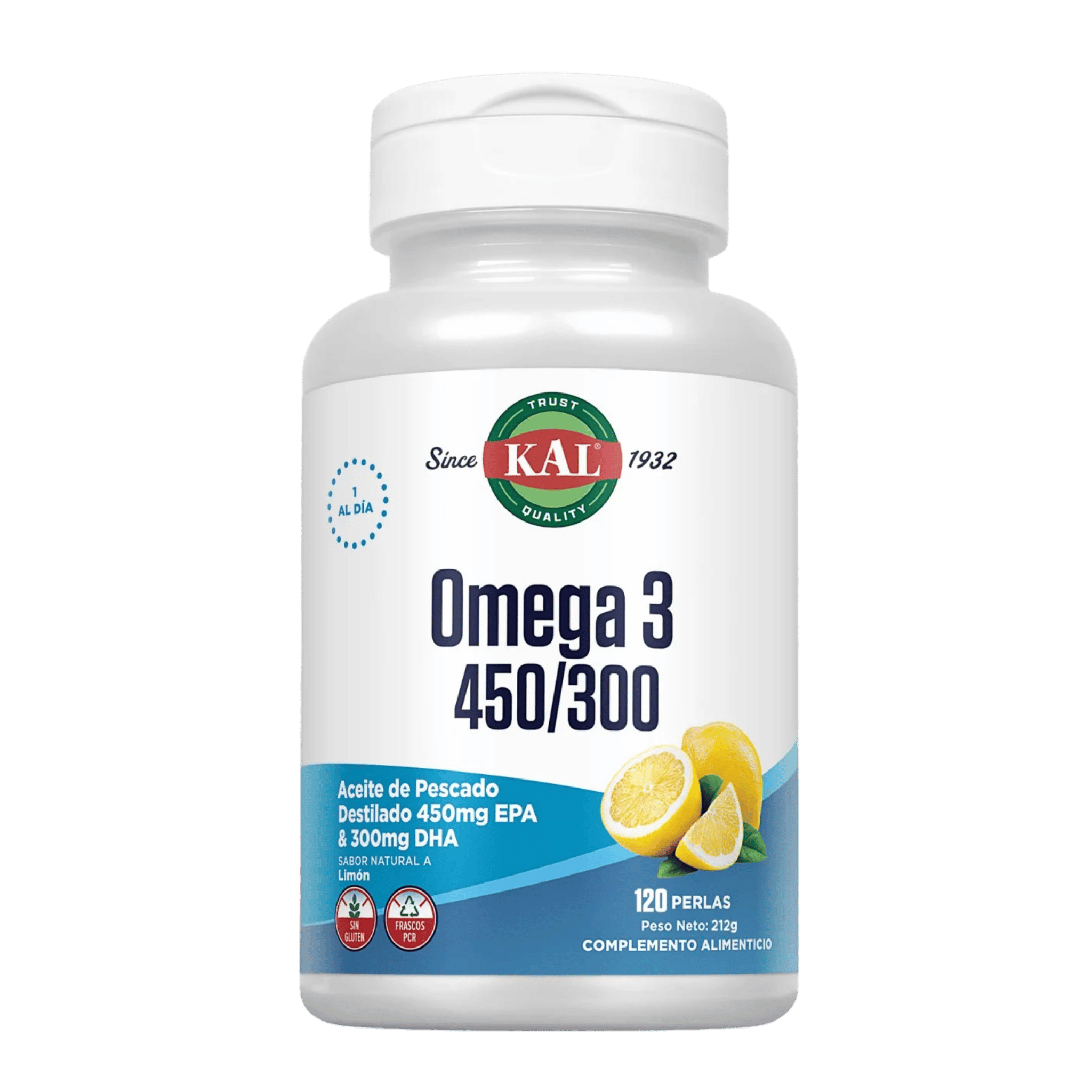 Omega 3 450/300 120 pearls