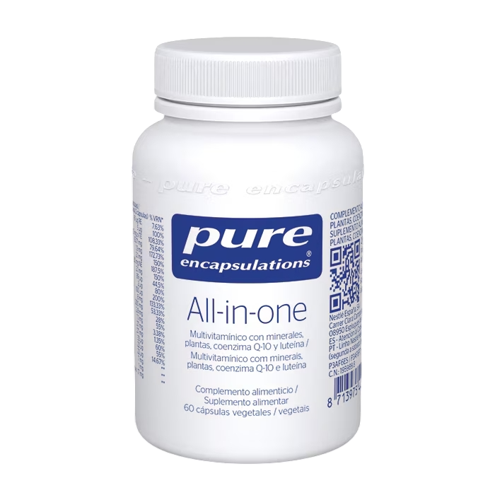 All-In-One 60 capsules