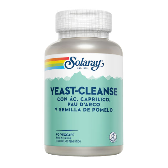 Yeast Cleanse 90 capsules