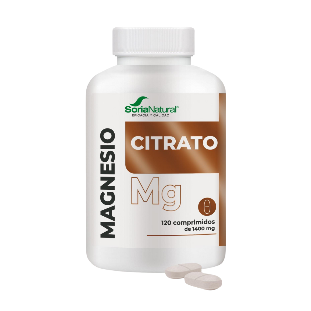 Magnesium Citrate 120 tablets