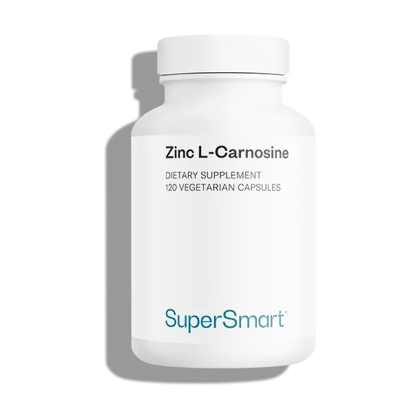 Zinc L-Carnosine 120 capsules
