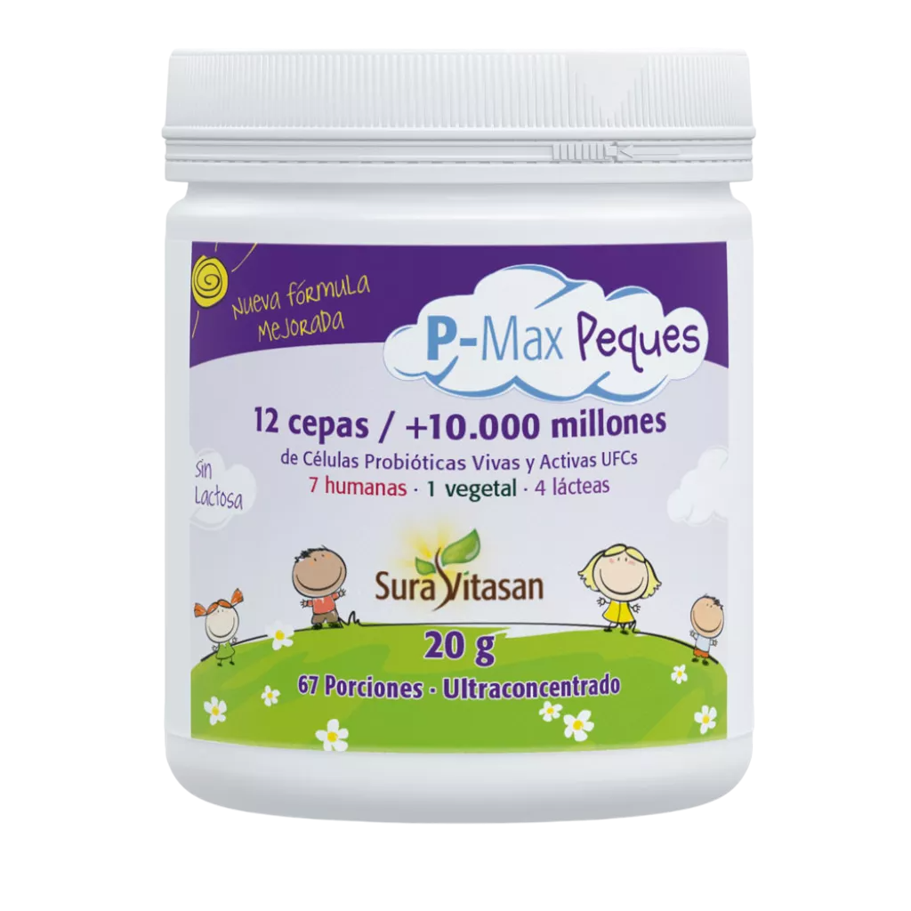 P-Max Kids powder 20g