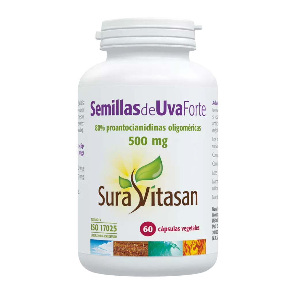 Grape Seed Forte 60 capsules