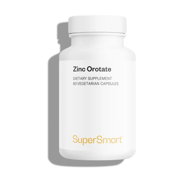 Zinc Orotate 60 capsules