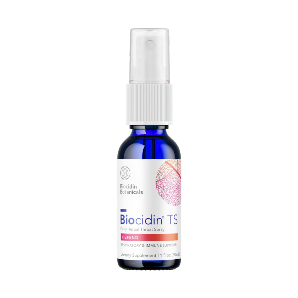 Biocidin TS Spray de garganta 30 ml de Biocidin Botanicals