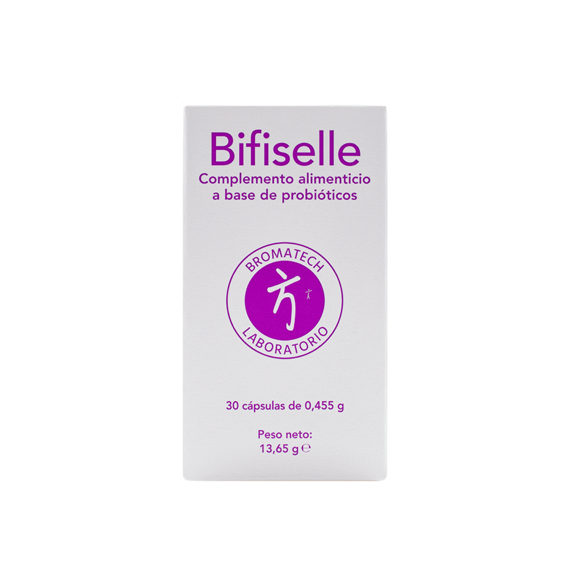 Bifiselle 30 cápsulas de Bromatech
