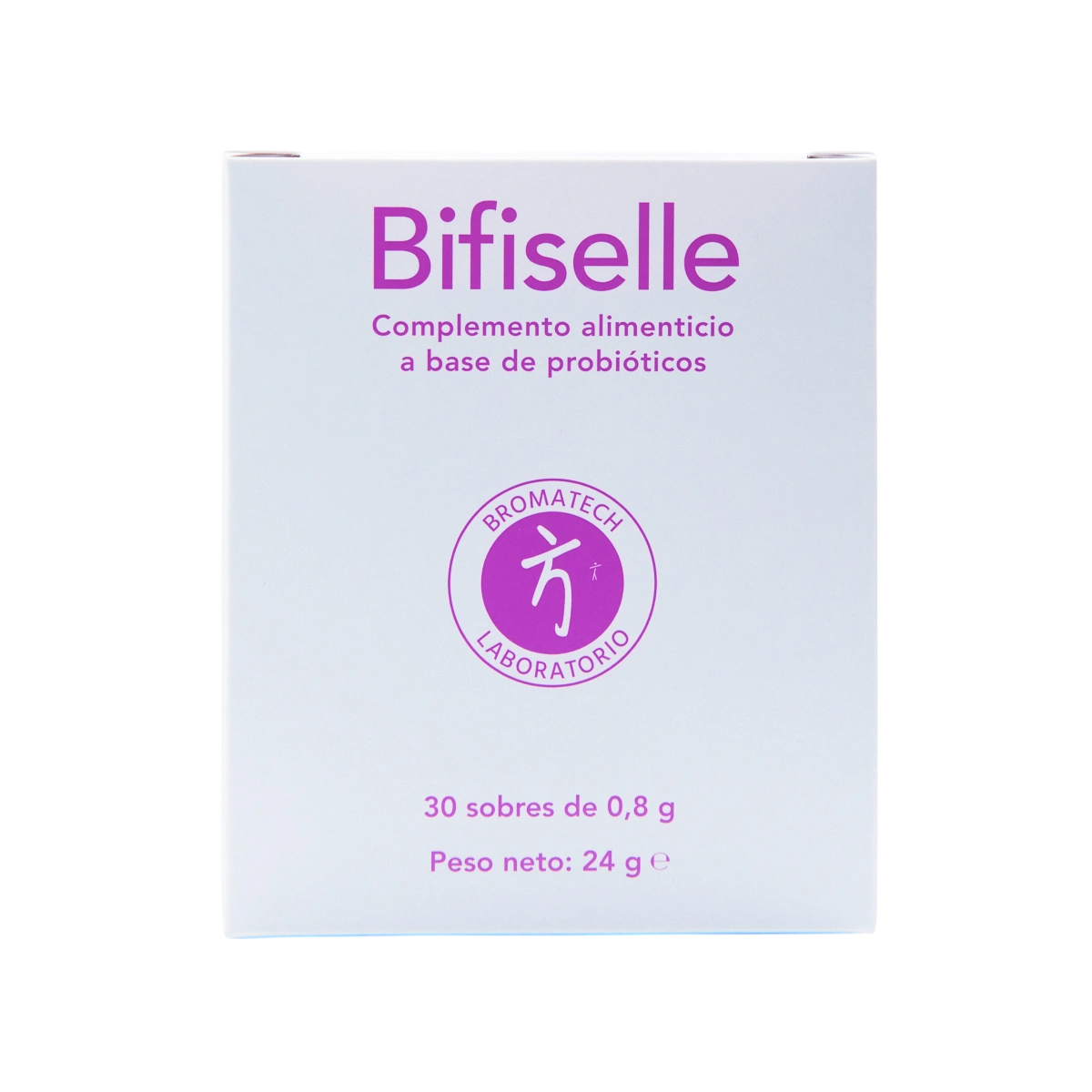 Bifiselle 30 sobres de Bromatech