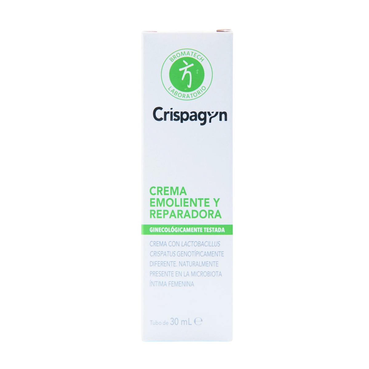 Crispagyn Crema 30 ml de Bromatech