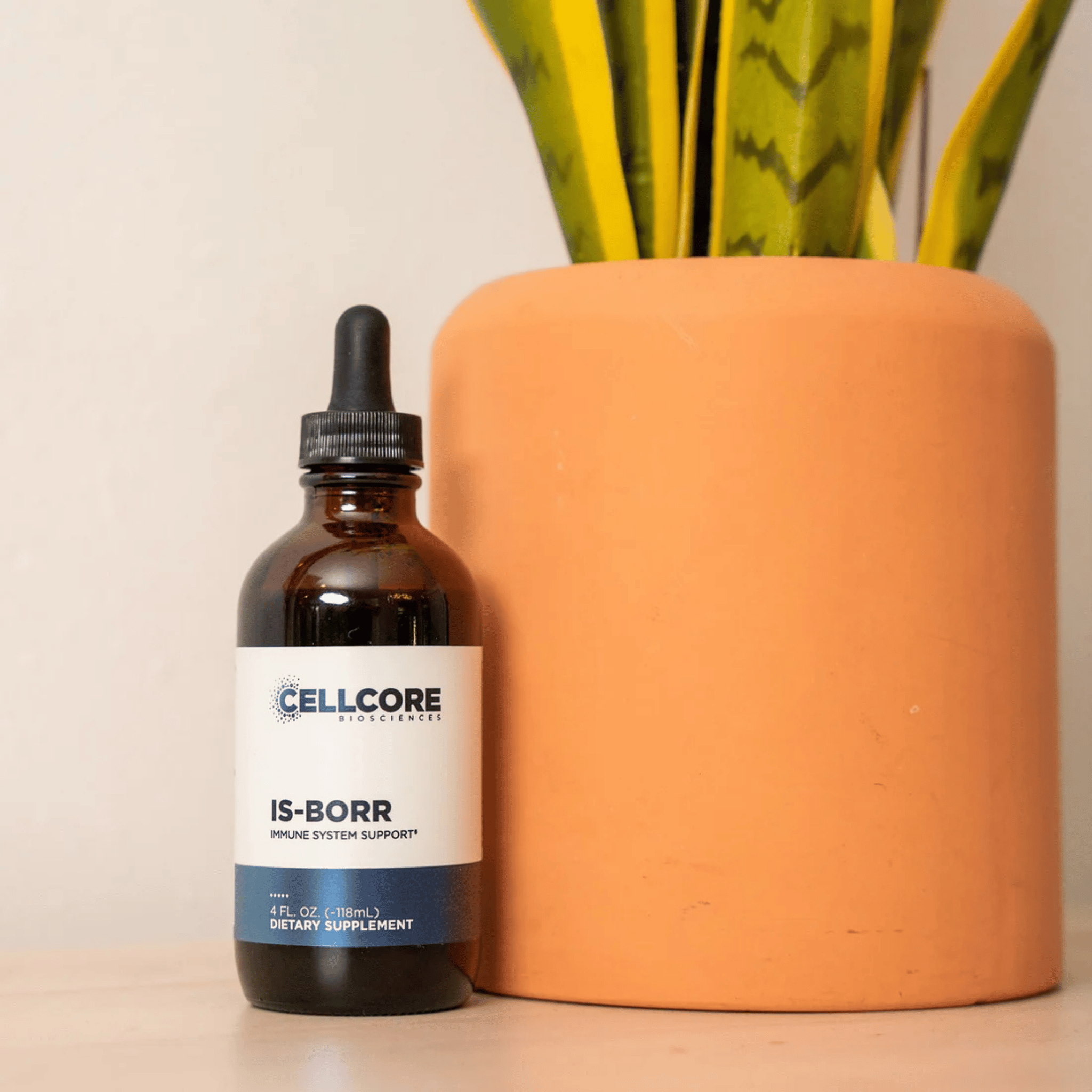 IS-BORR 118 ml de CellCore