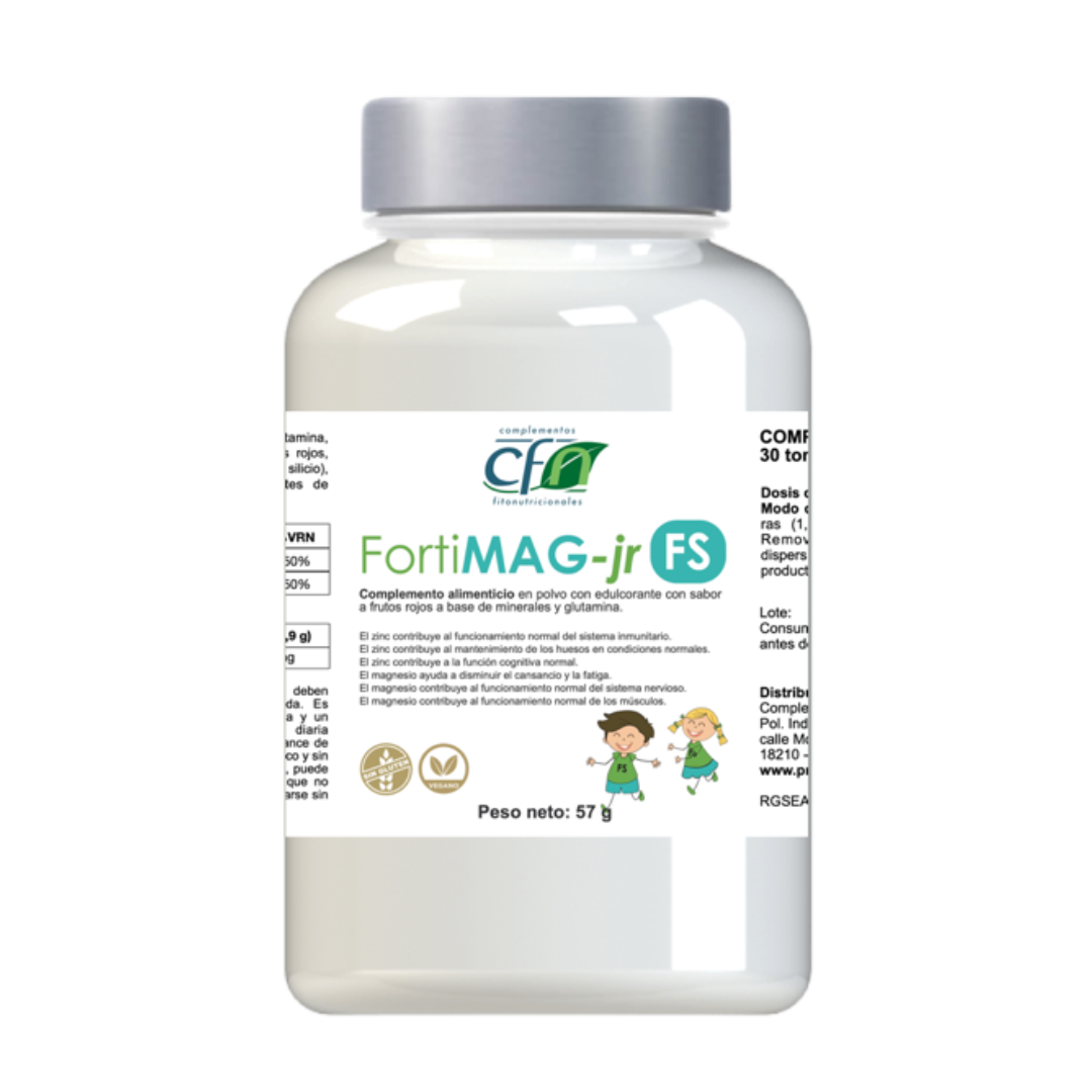 Forti Mag JR FS en polvo 57 g de Cfn