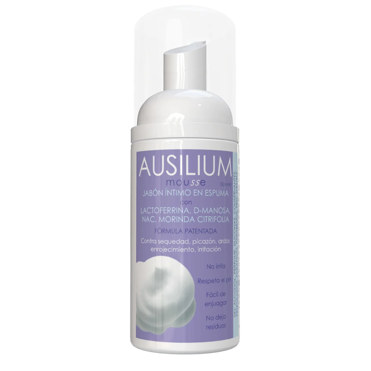 Deakos Ausilium Mousse 150 ml