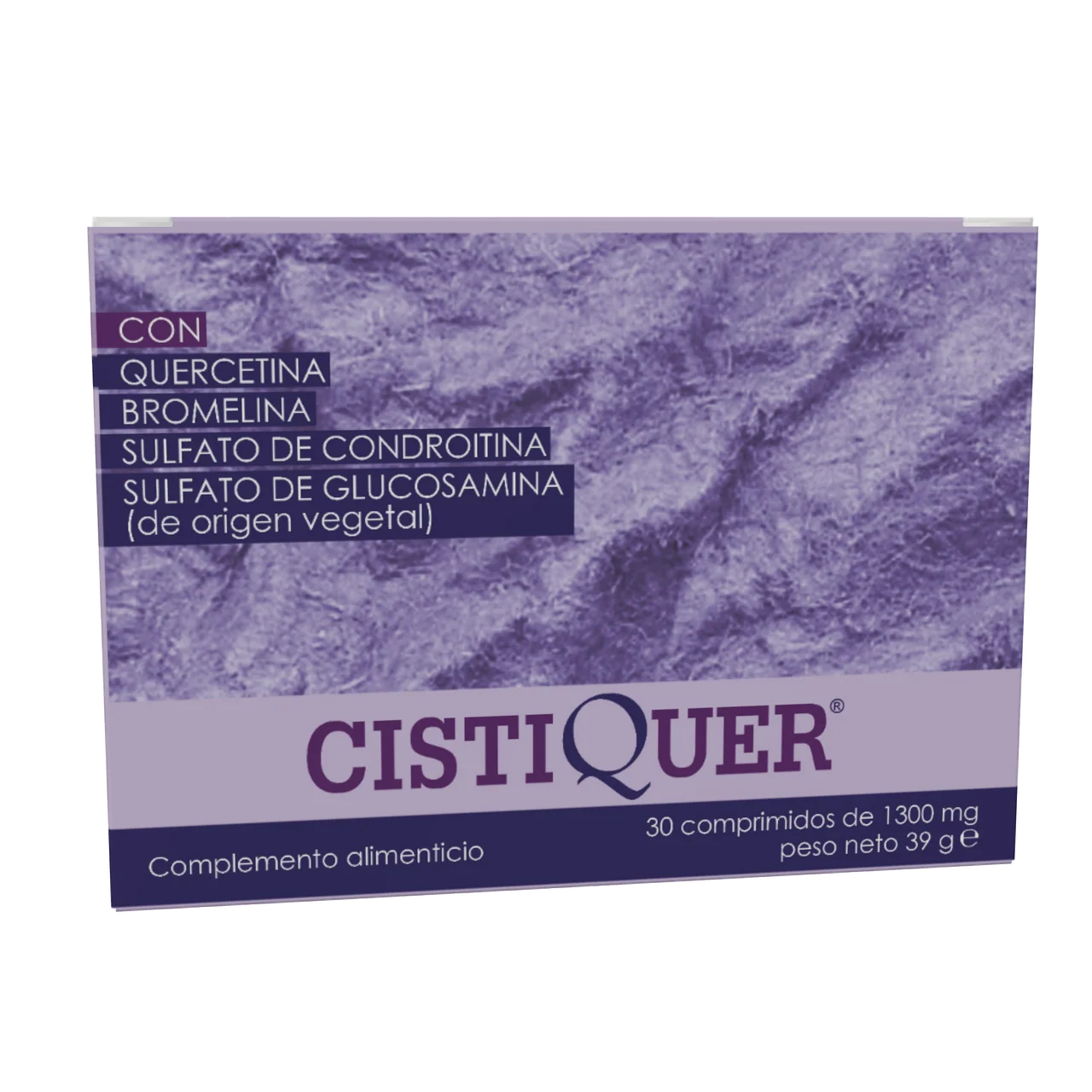 Deakos Cistiquer 30 comprimidos