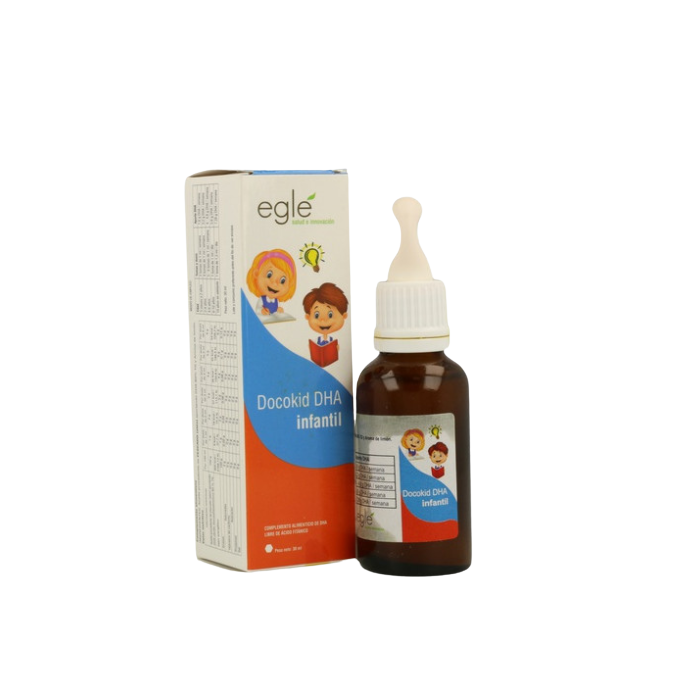 Docokid DHA Infantil 30 ml de Eglé
