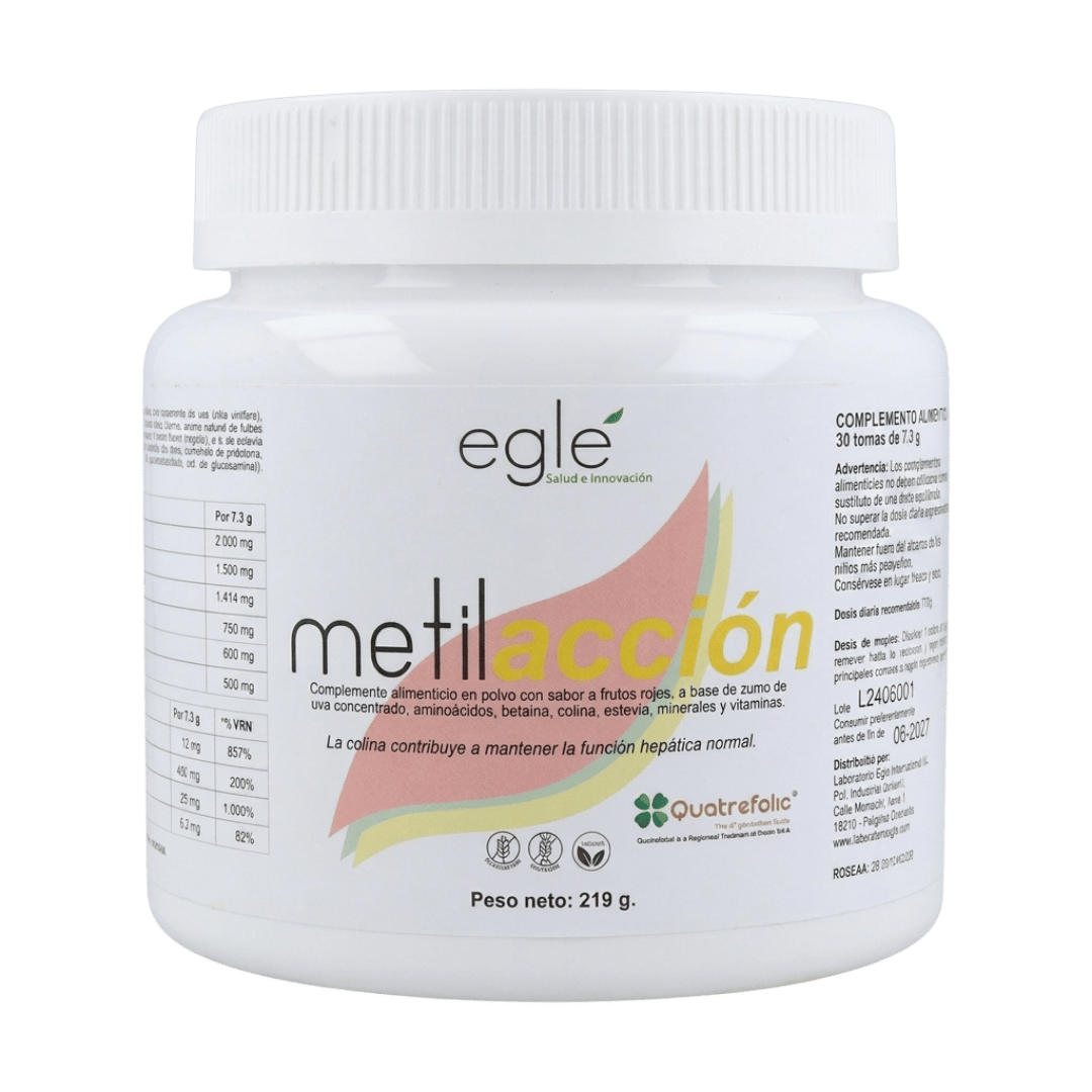 Eglé Metilacción 219 g polvo