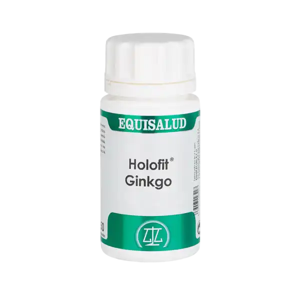 Holofit Ginkgo 50 cápsulas de Equisalud