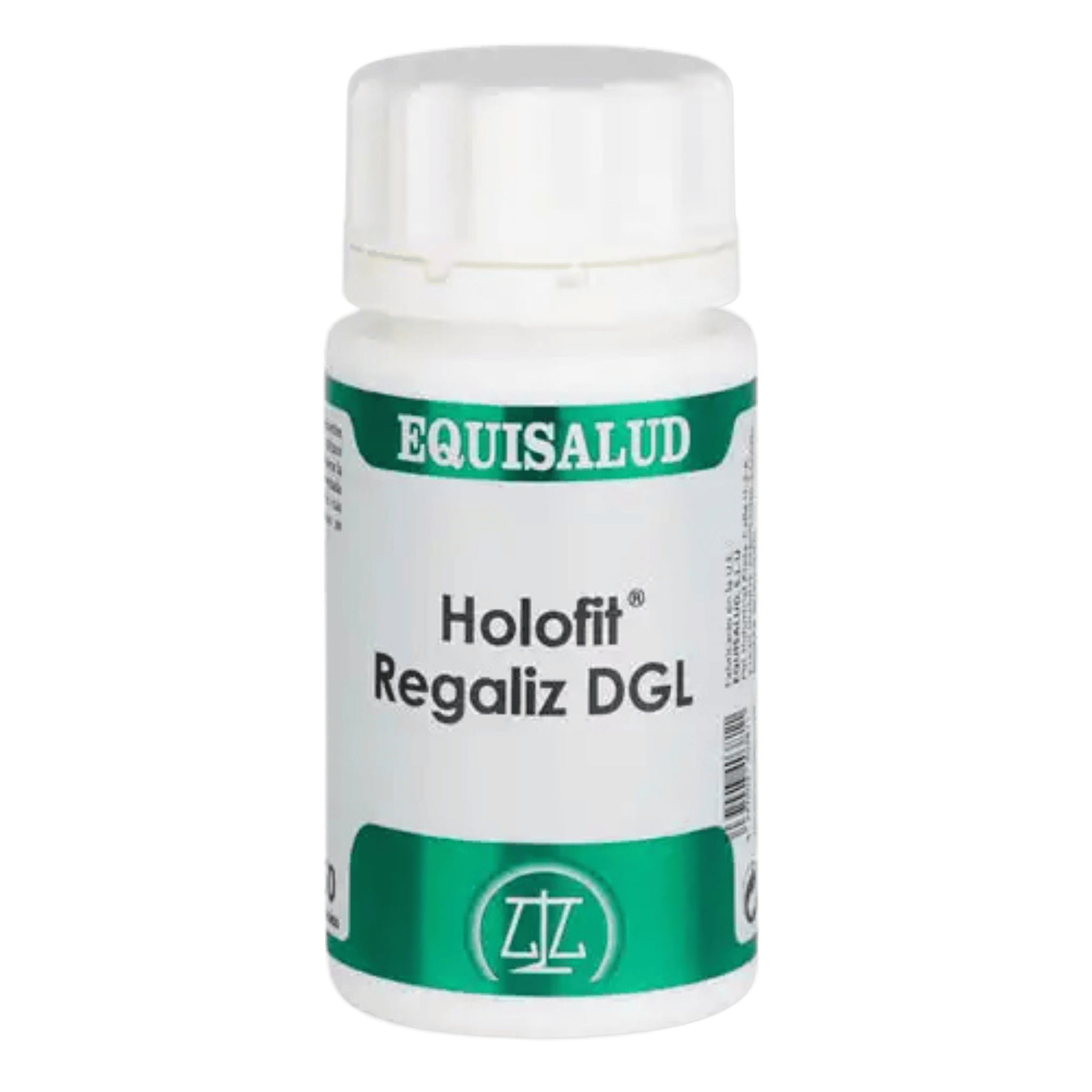 Holofit Regaliz DGL 50 cápsulas de Equisalud