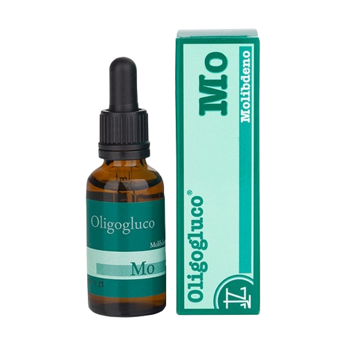 Oligogluco Molibdeno 31 ml de Equisalud