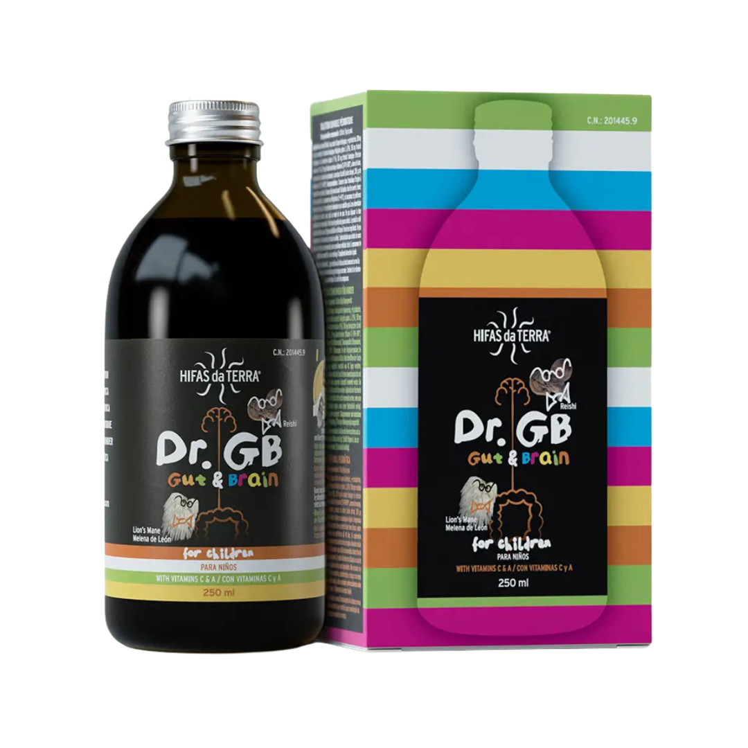 Dr. GB 250 ml de Hifas da Terra