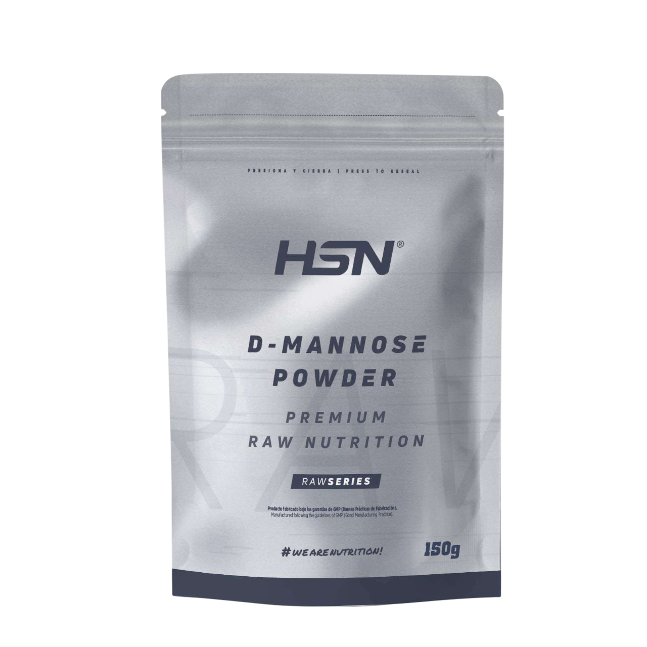 D-Manosa en polvo 150 g de HSN