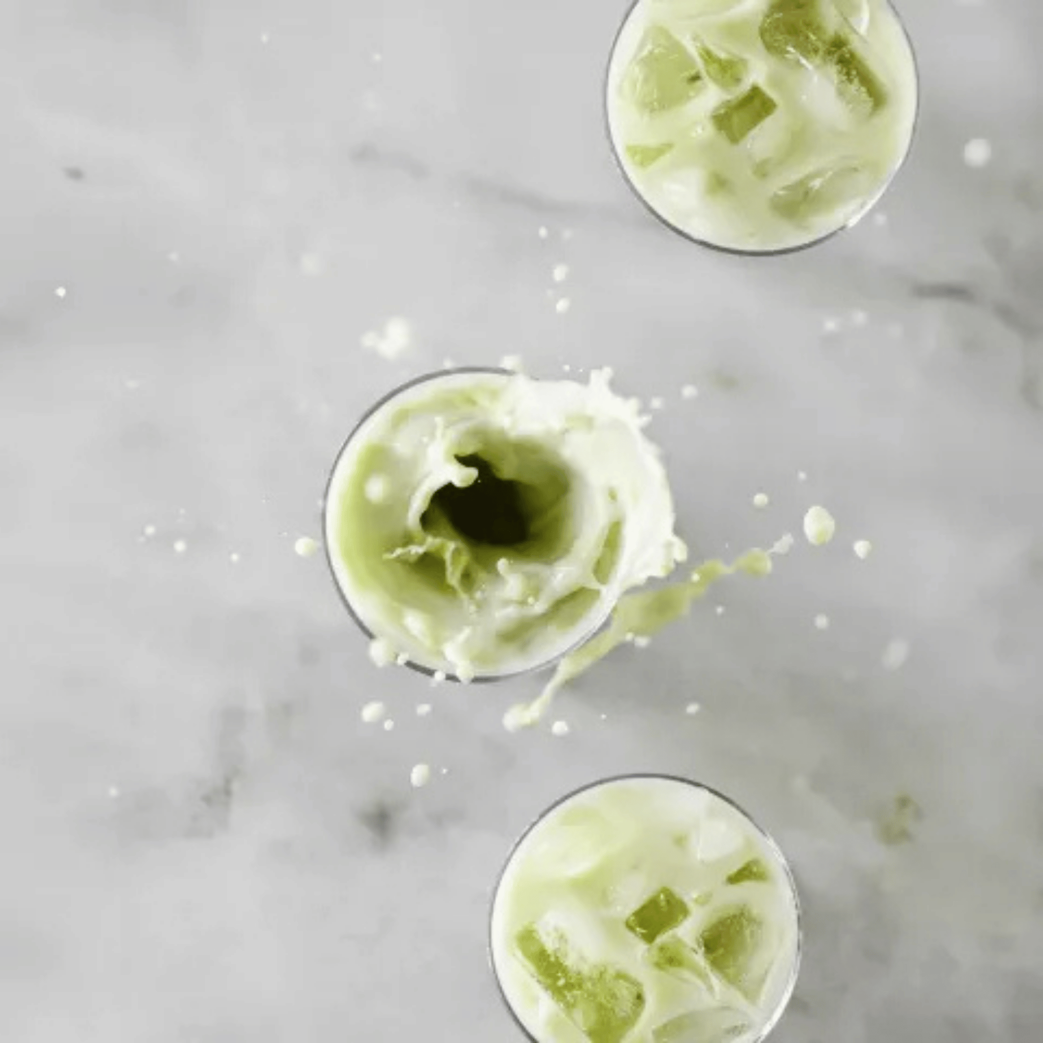 Keto Matcha Latte (sin leche) 150 g de HSN