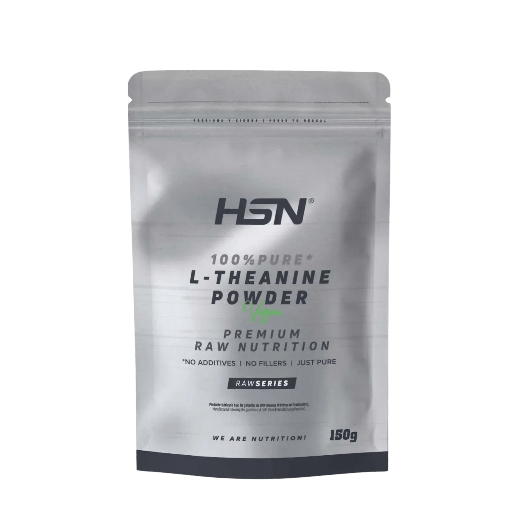 L-Teanina en polvo 150 g de HSN