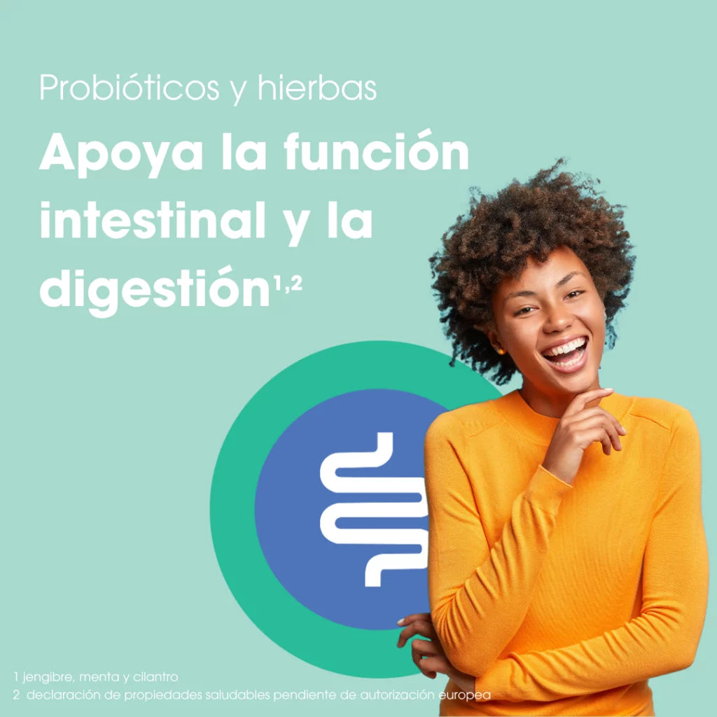 Gut Support Duo 30+30 cápsulas de Intoleran
