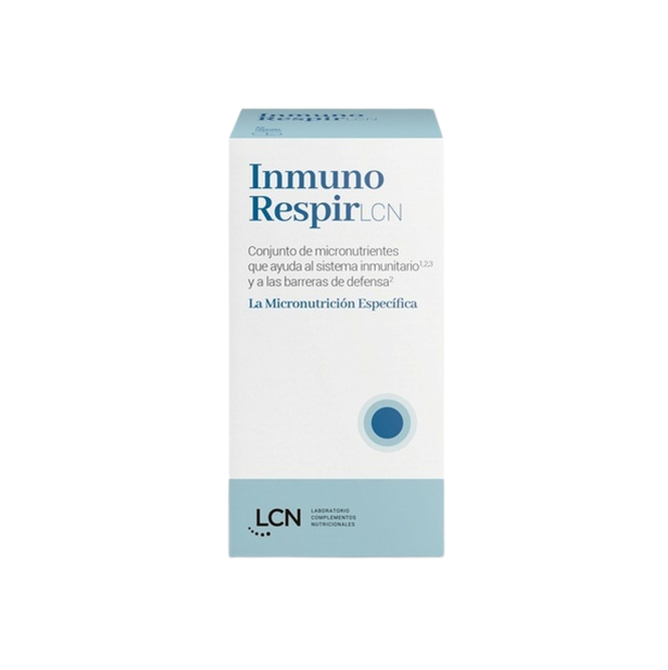 Inmuno Respir 90 cápsulas de LCN