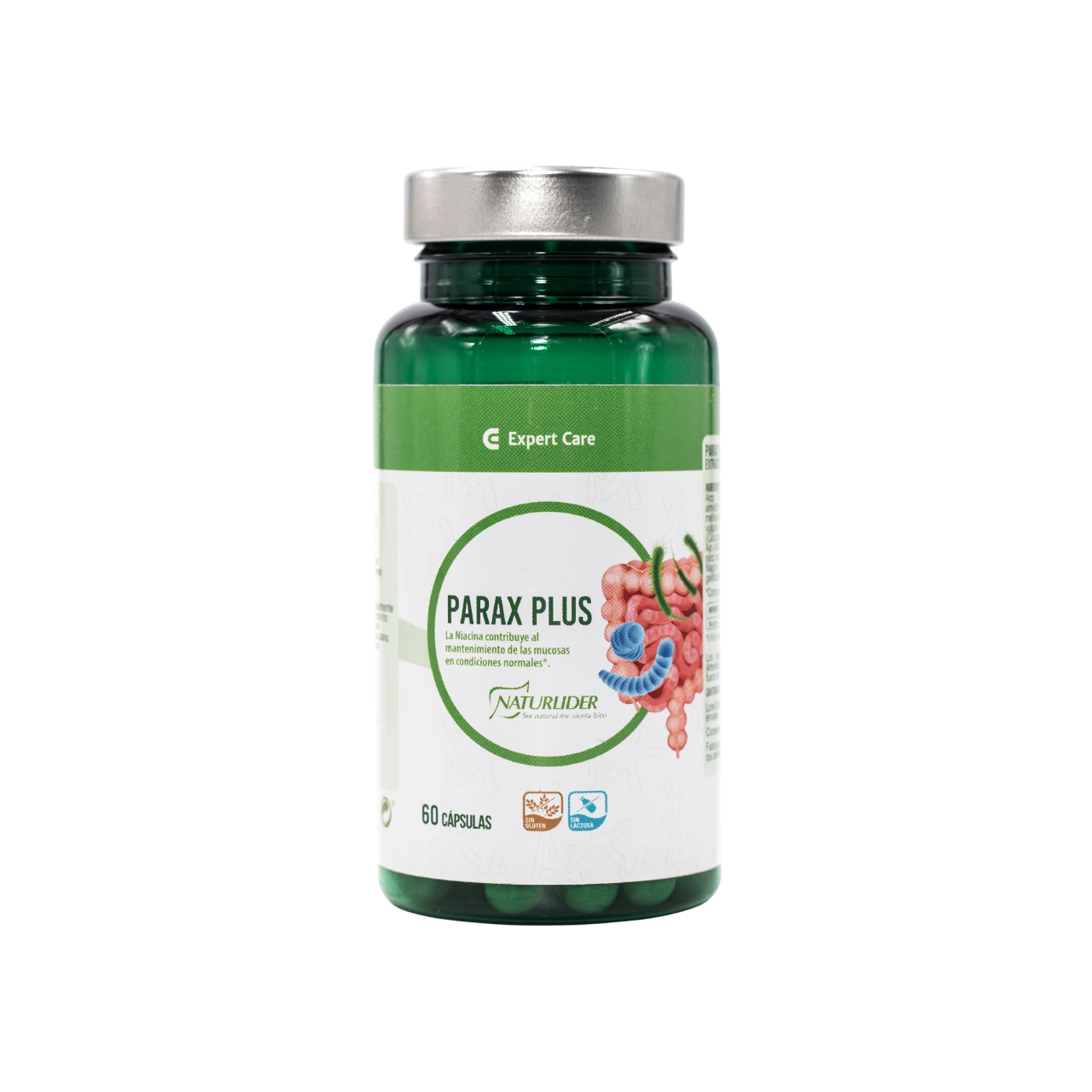 Parax Plus 60 cápsulas de Naturlider