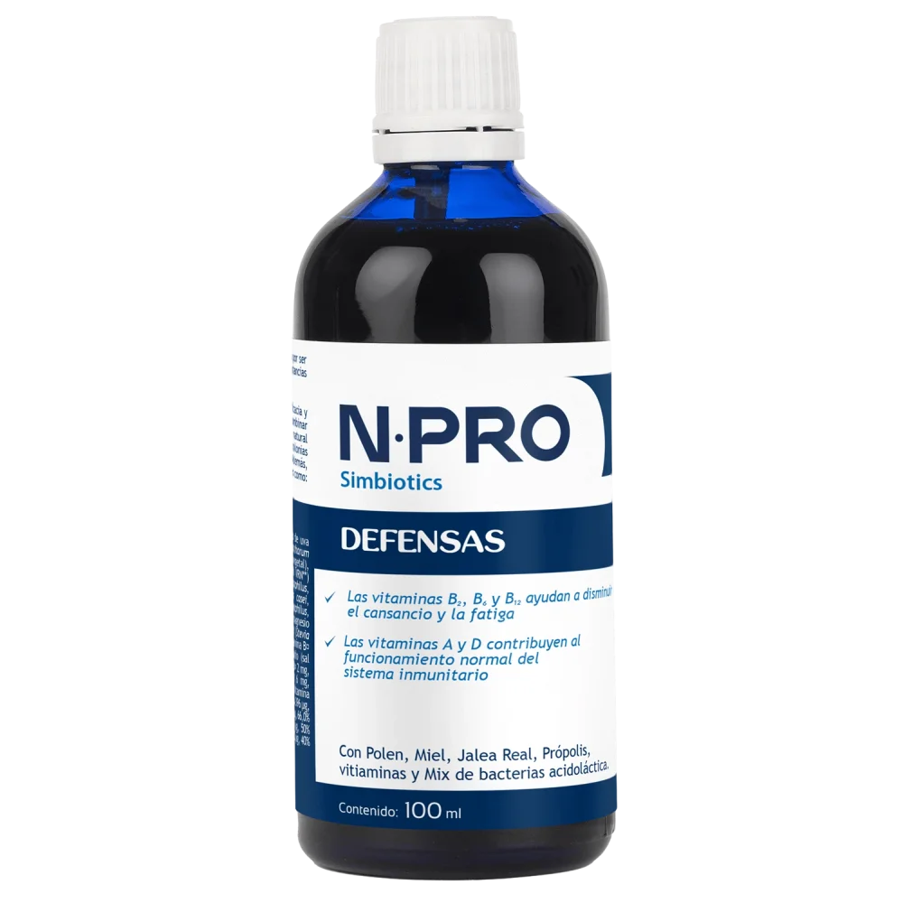 Defensas 100 ml de NPRO