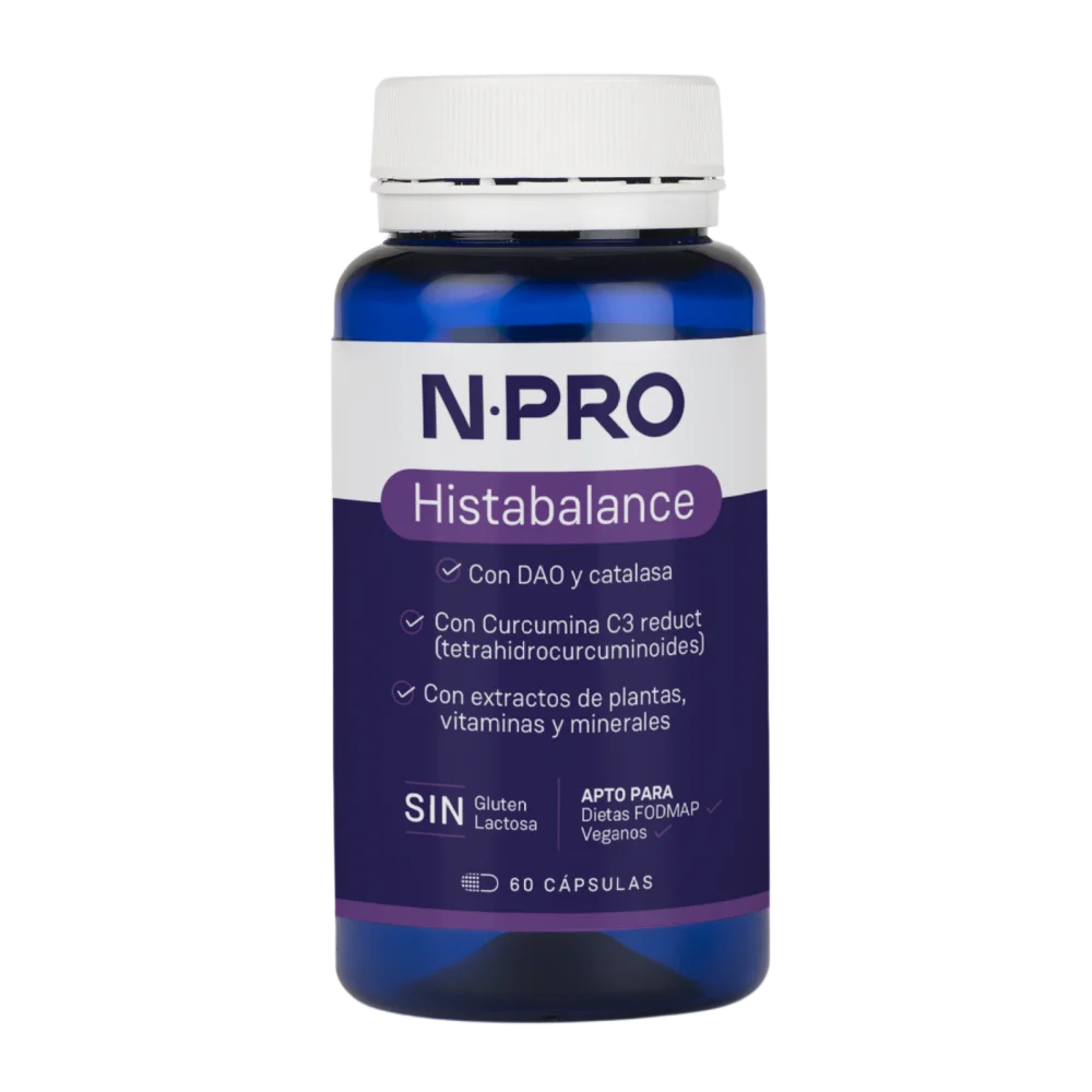 Histabalance 60 cápsulas de NPRO
