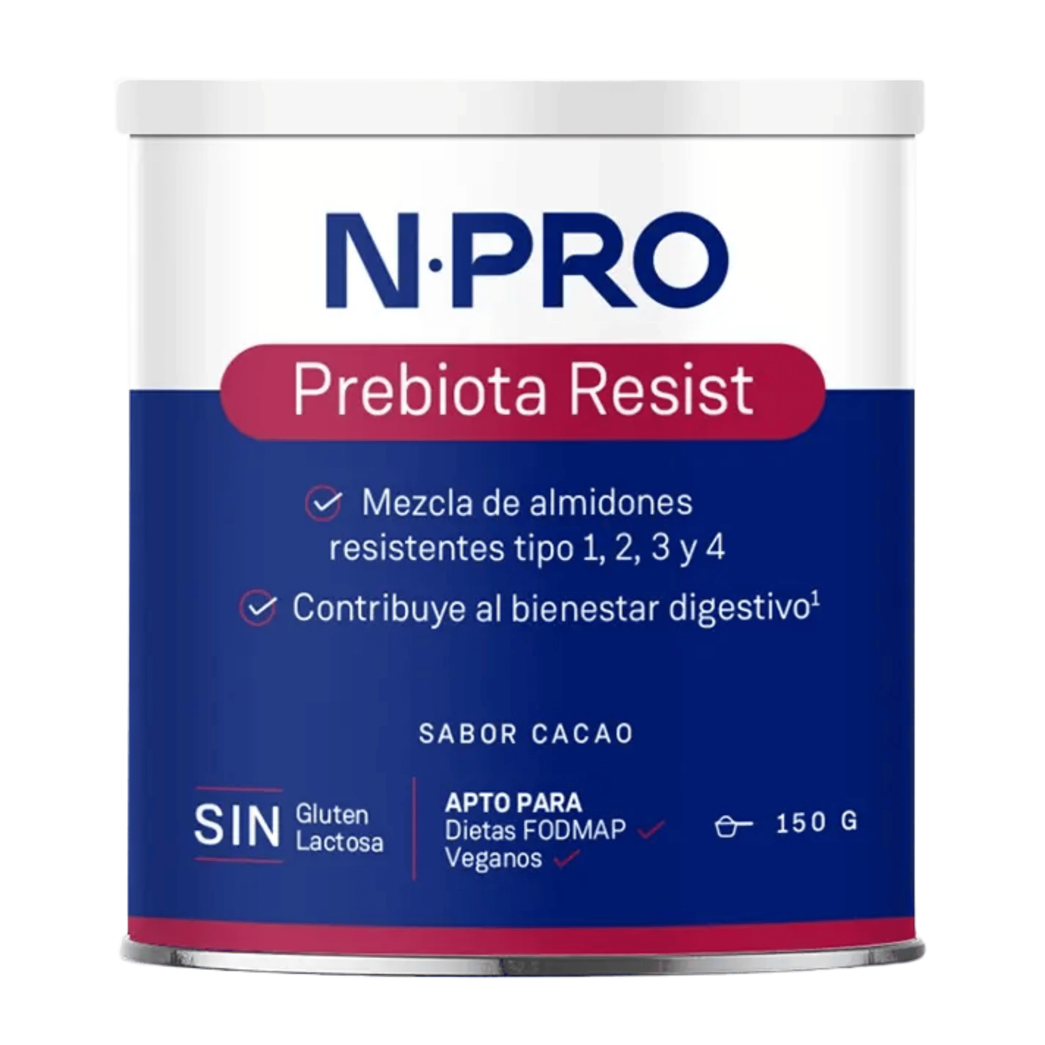 Prebiota Resist 150 g de NPRO