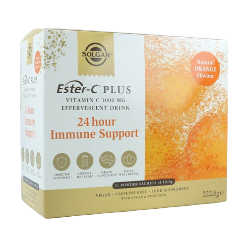 Ester C Plus Vitamina C 21 sobres de Solgar
