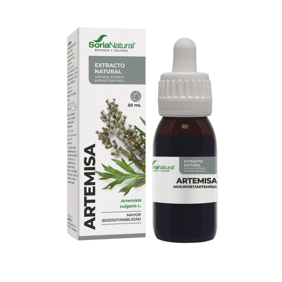 Artemisa Extracto 50 ml de Soria Natural