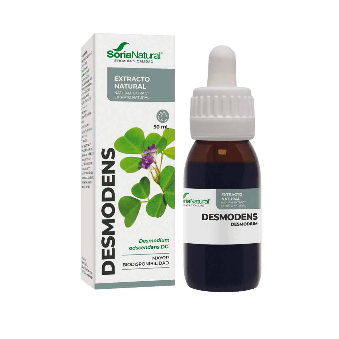 Desmodium Extracto 50 ml de Soria Natural